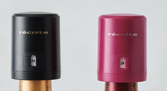 【精選商品】ez WINE KEEPER 真空瓶塞