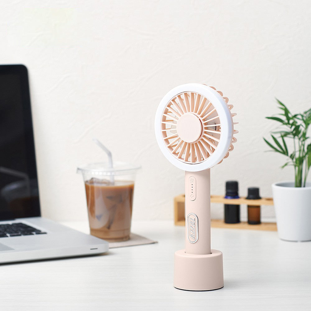 Toffy LED Aroma Fan LED 香薰手提風扇 TF83-LFAN-PA / SP