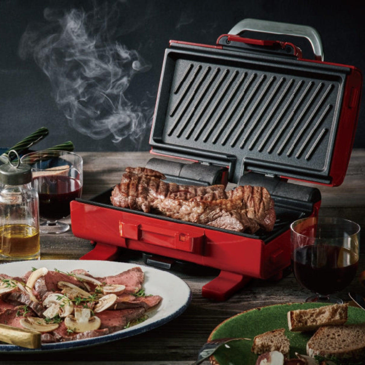 récolte 2Way Grill Amet 雙面煎烤盤 RWG-1(R)