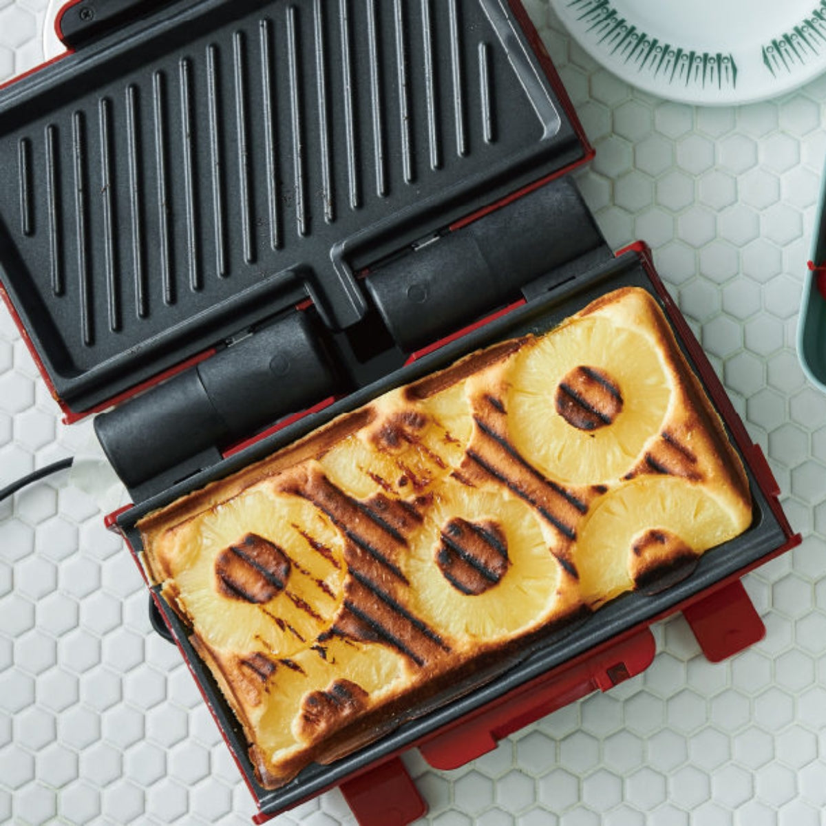 récolte 2Way Grill Amet 雙面煎烤盤 RWG-1(R)