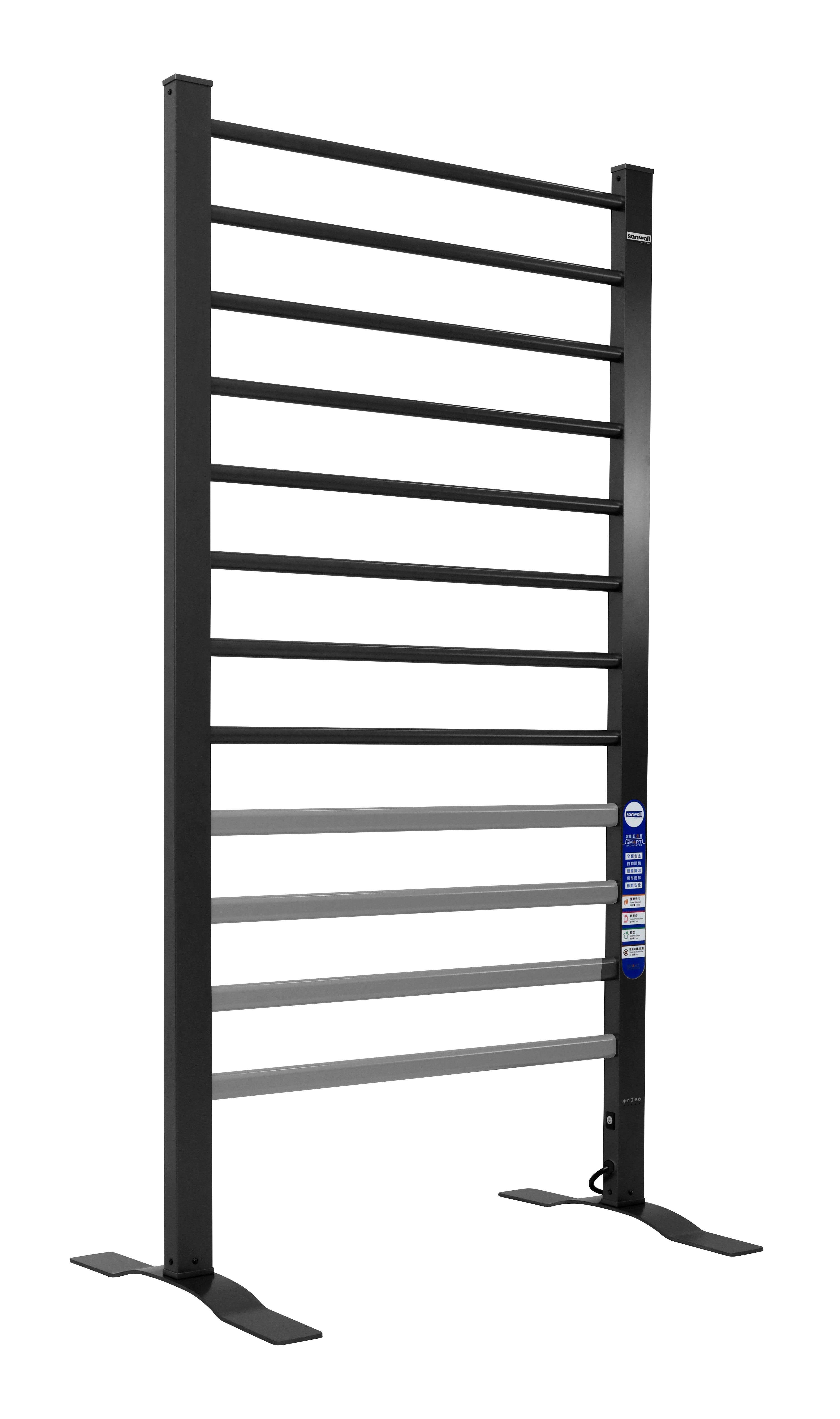 Sanwall mart Rack Dryer Towel Warmer Towel Warmer (Large Size)