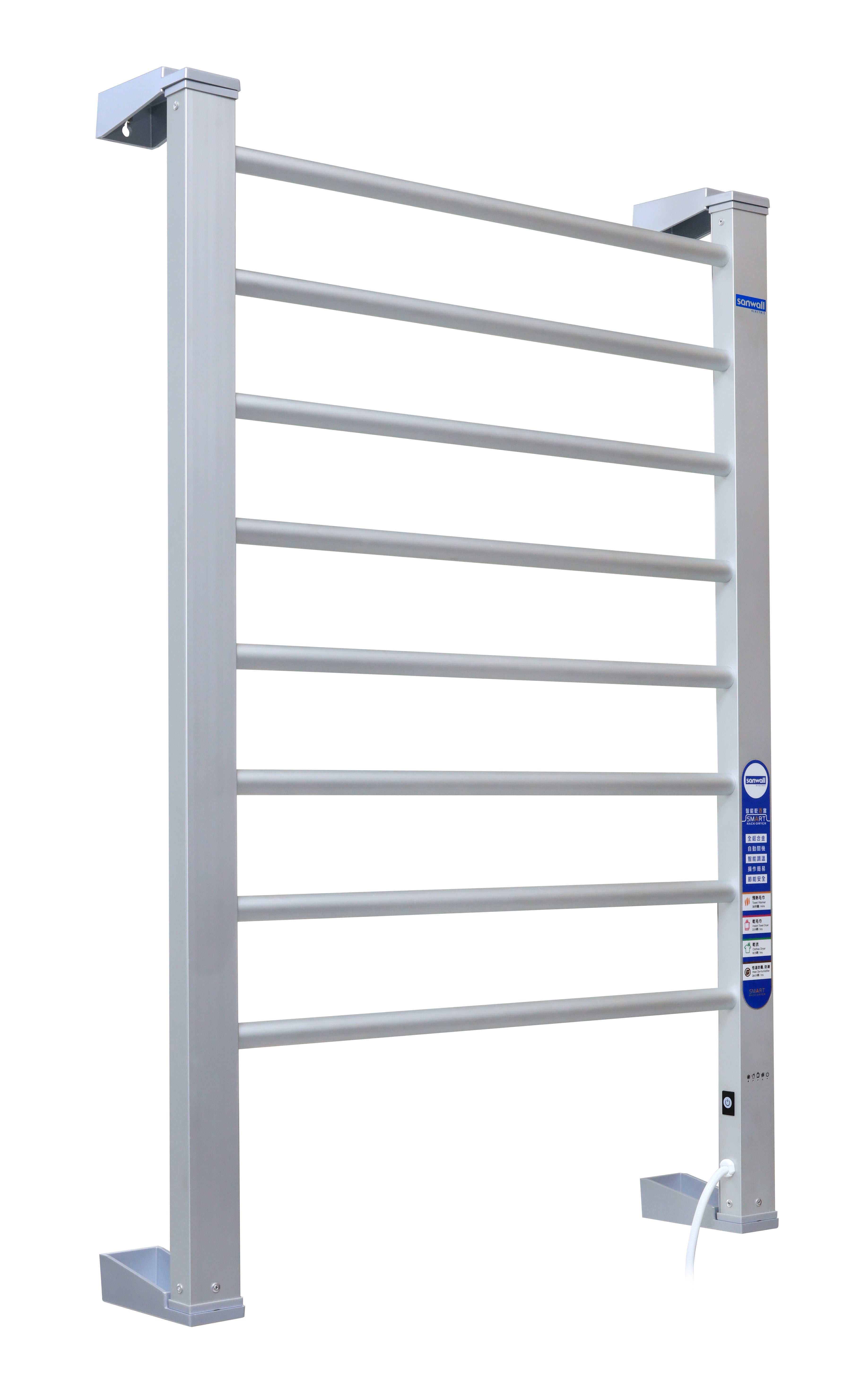 Sanwall Rack Dryer Towel Warmer (Small Size)