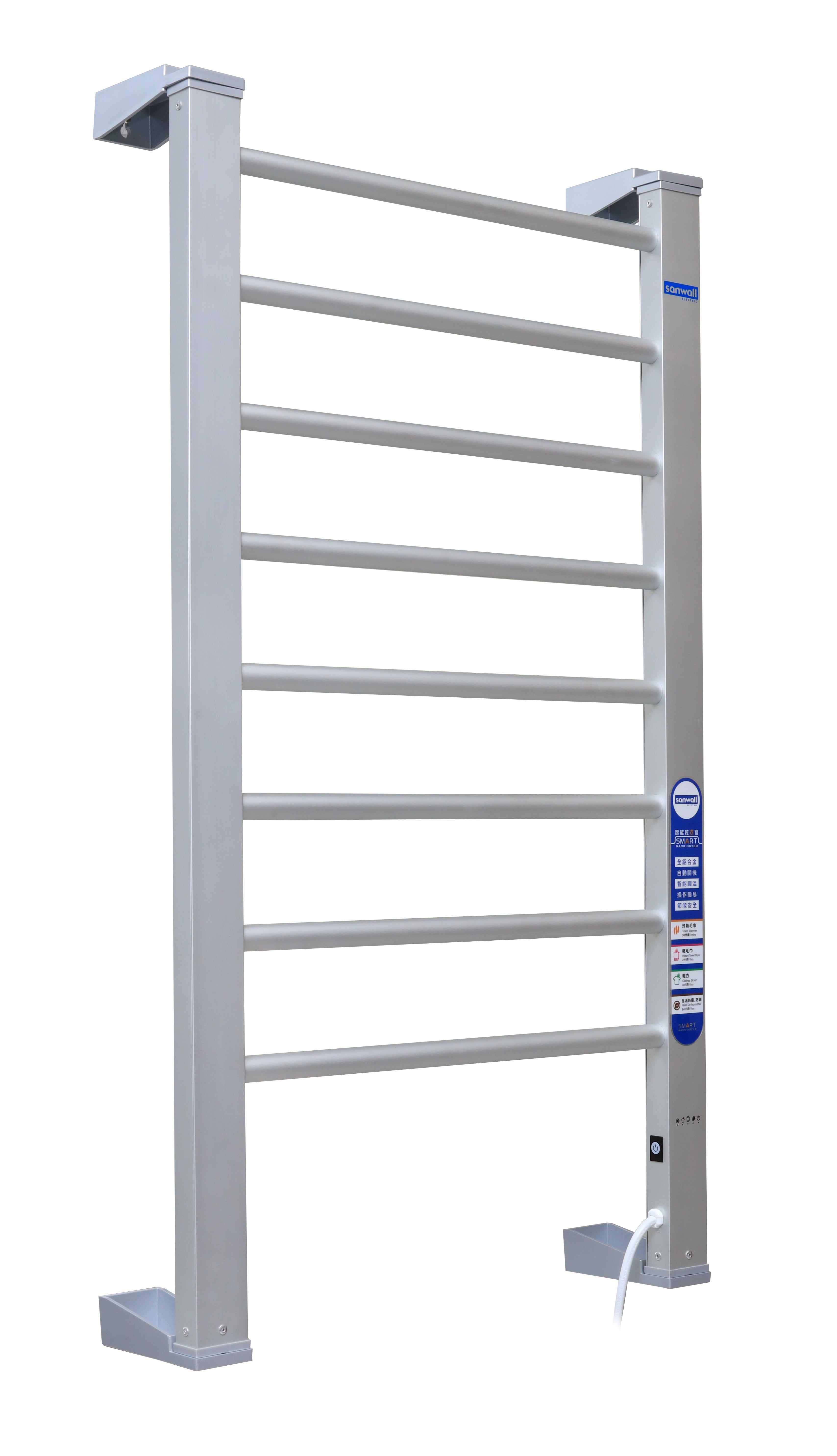 Sanwall Smart Rack Dryer Towel Warmer (Small Size)
