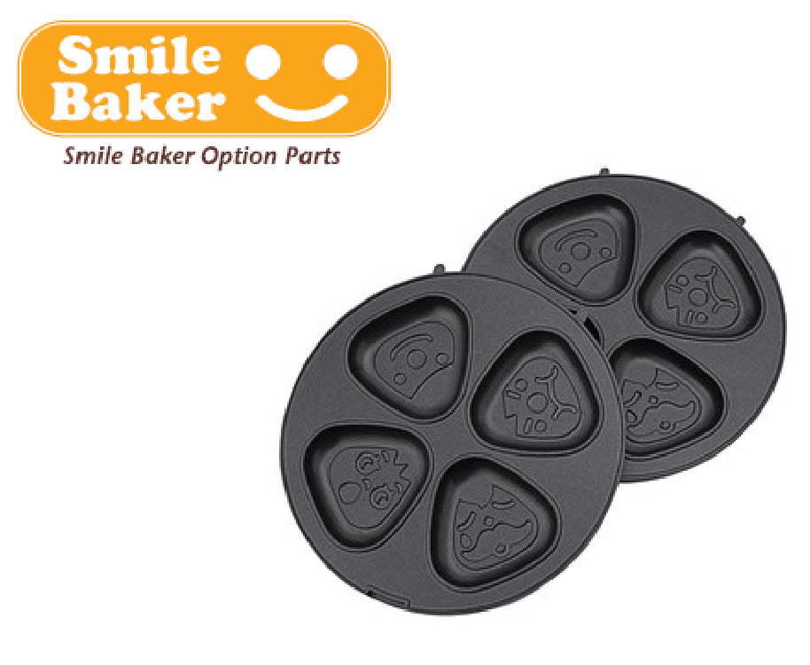 récolte Smile Baker - Plate (Set)