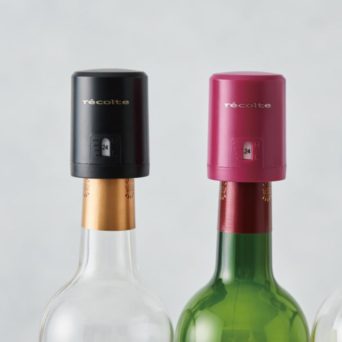 récolte ez Wine Keeper EWK-2(BK)/(R)