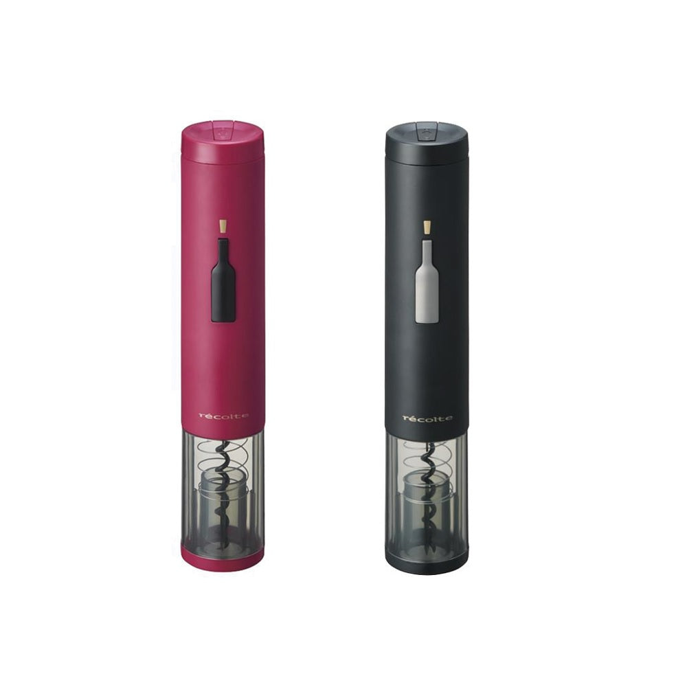 récolte ez Wine Opener EWO-2(BK)/(R)
