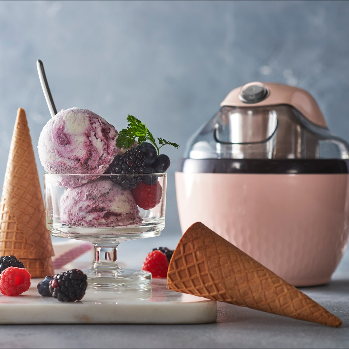 【New Arrival】Toffy Ice-Cream Maker 雪糕機 K-IS11-PA/K-IS11-SP