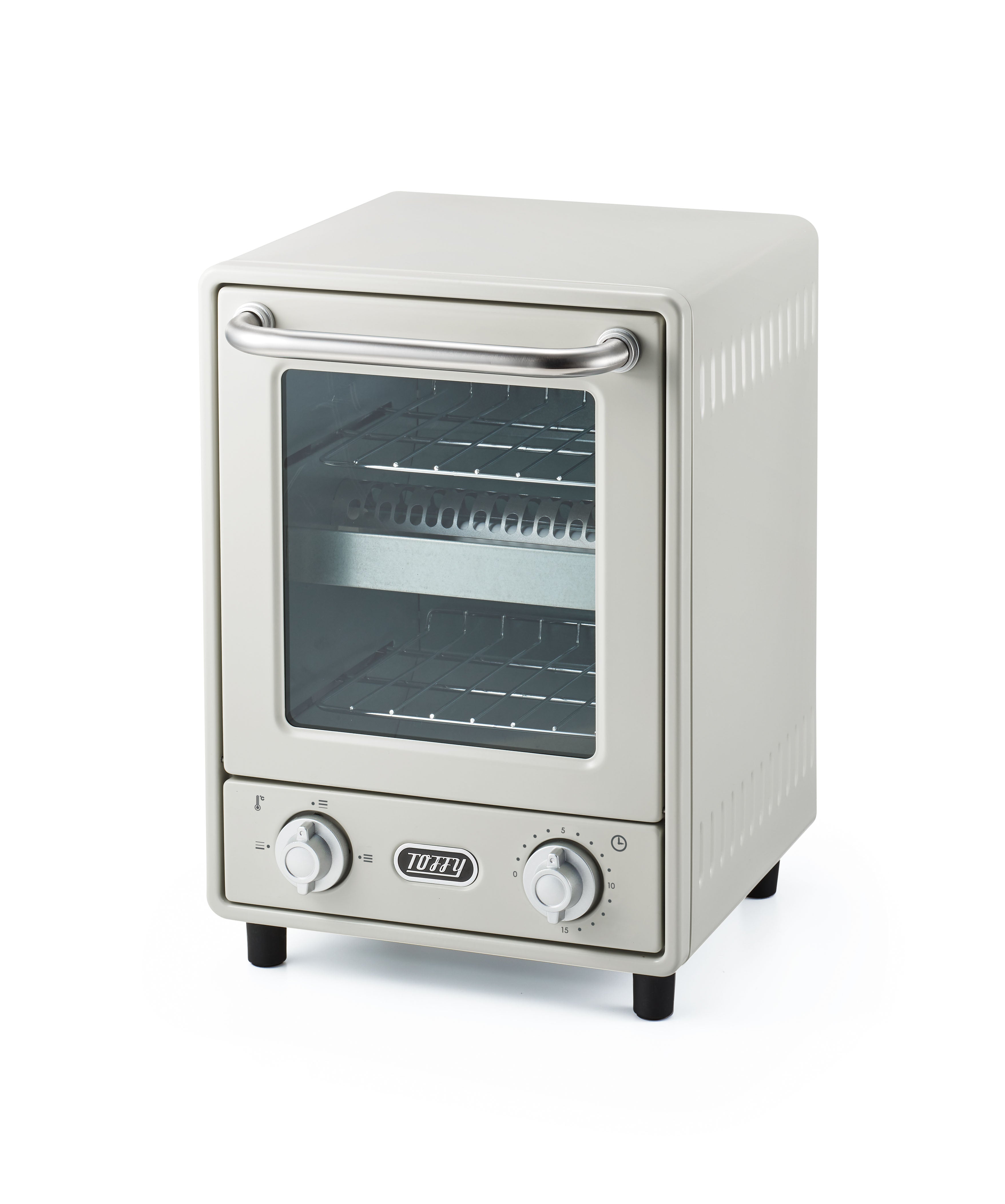 【New Arrival】Toffy Oven Toaster 復古小焗爐 K-TS4-PA/K-TS4-AW
