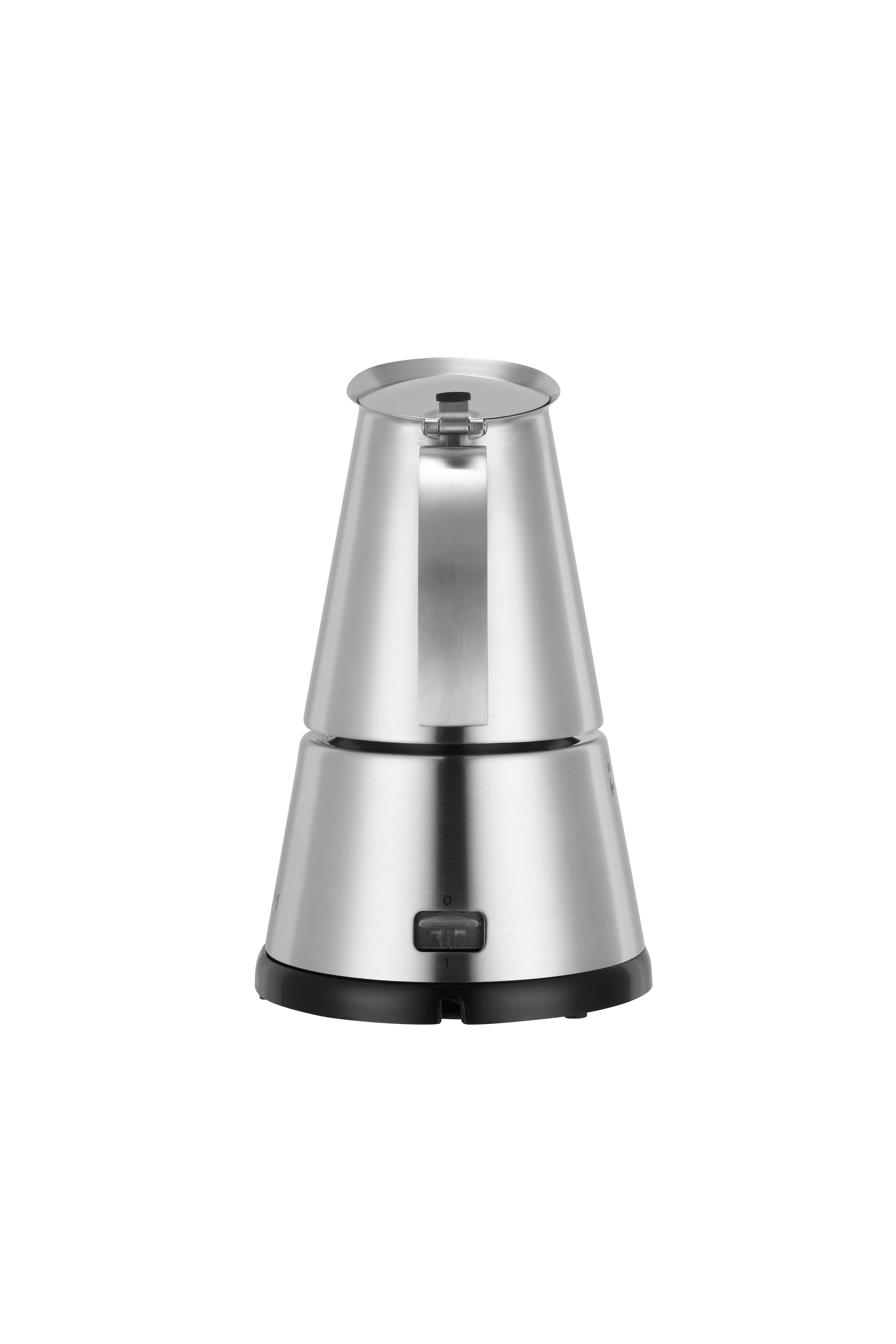 CDKM 2-4 Cups Stainless Steel Moka Maker 電動摩卡咖啡機 MC-5004A