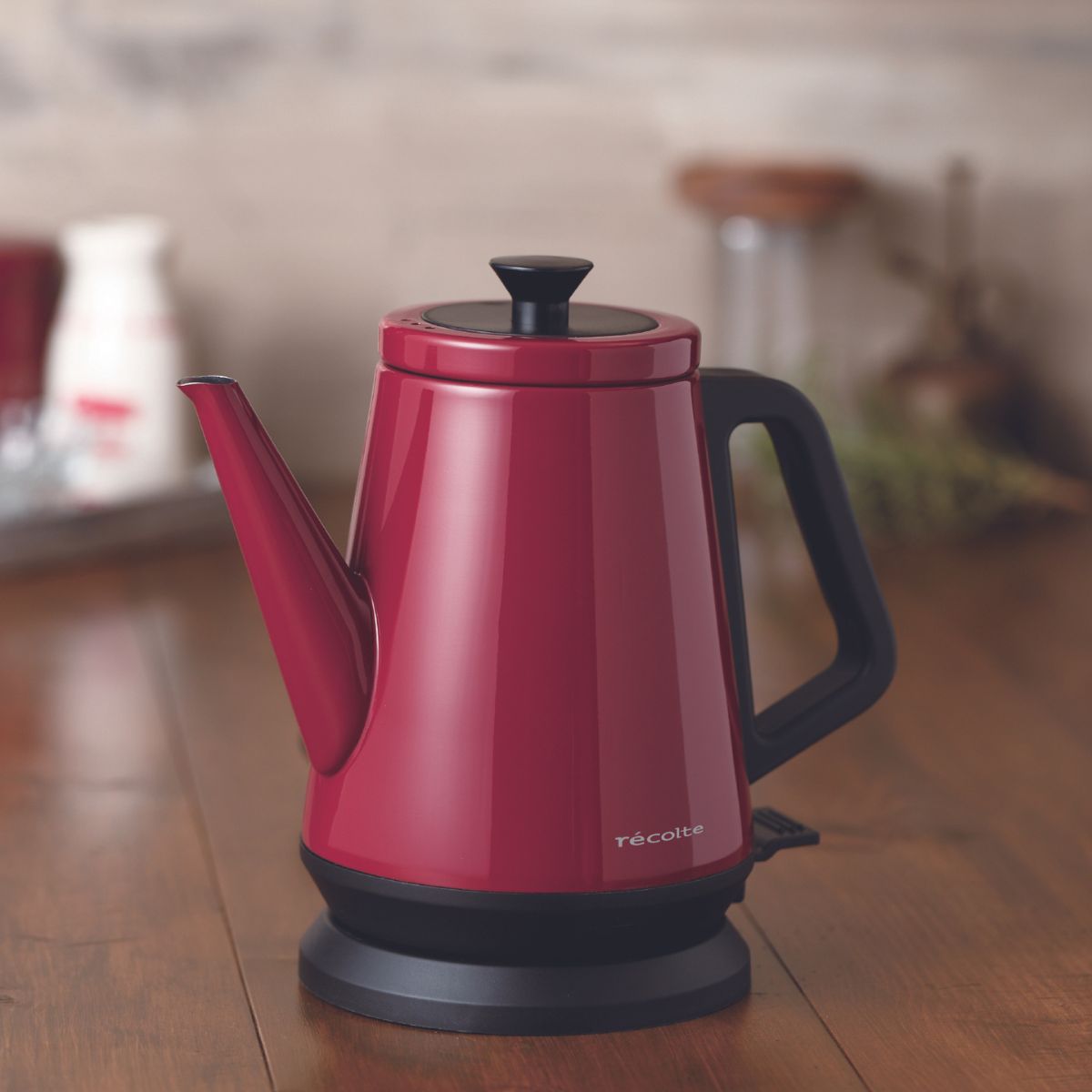 récolte Classic Kettle Libre / Libre RCK-2(VR)
