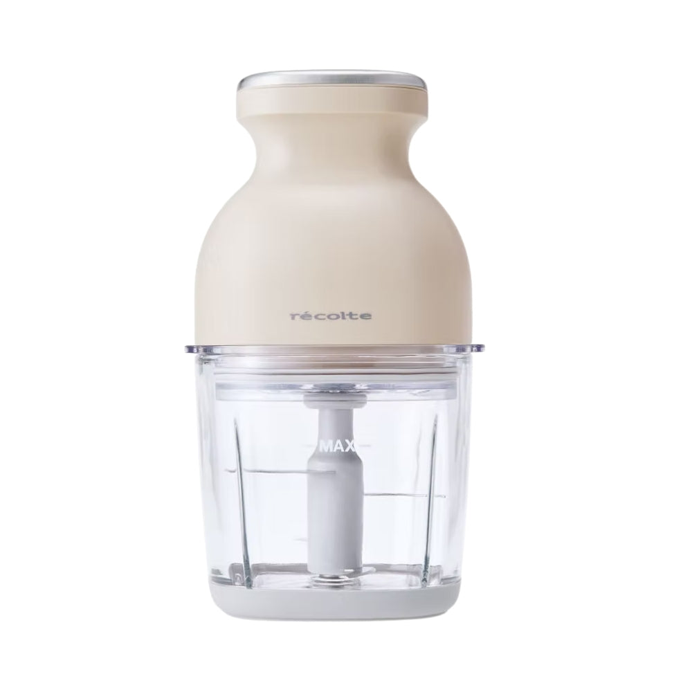 【New Arrival】récolte Cordless Capsule Cutter Bonne 無線萬用調理機 RCP-7