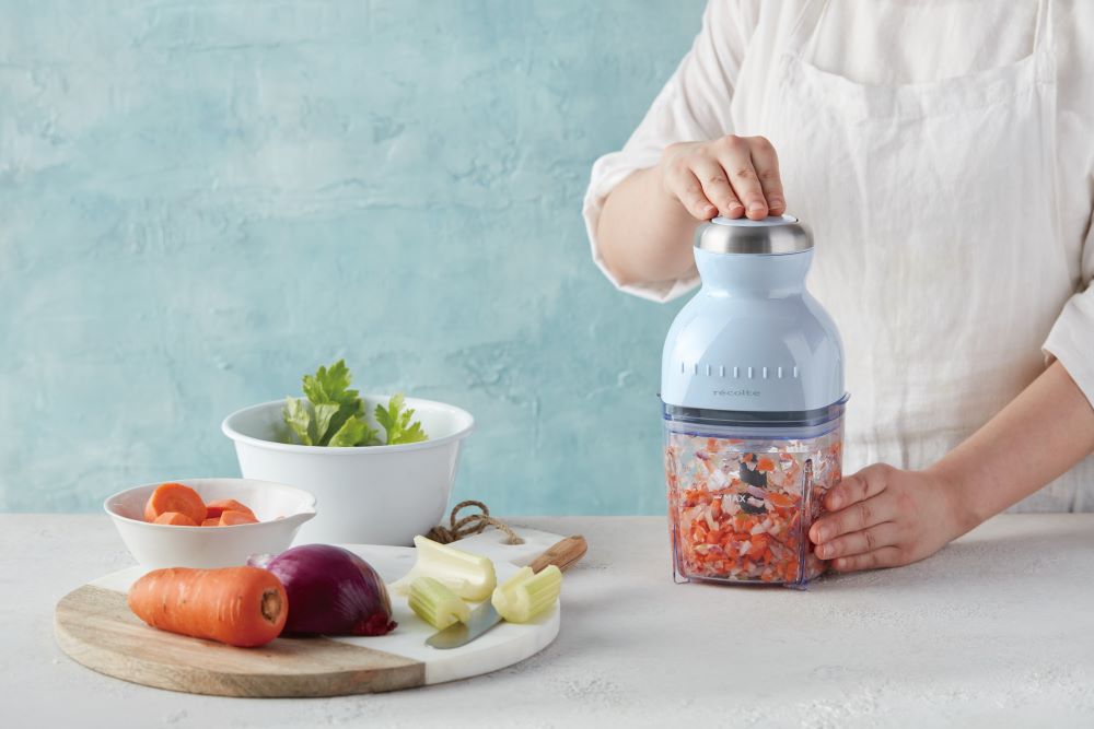 récolte Capsule Cutter Bonne 多功能食物料理機 RCP-3 (CB)