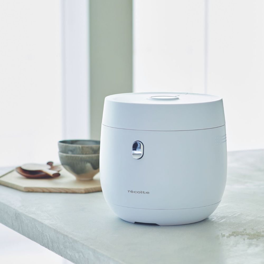récolte Smart Low Sugar Rice Cooker 智能減醣電飯煲 RLR-HK21(CB)