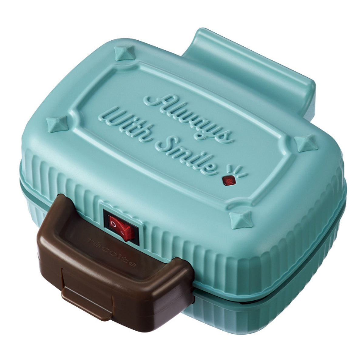 【新品上市】récolte Press Sand Maker Mini 迷你三明治機 RPS-3(R)/(W)