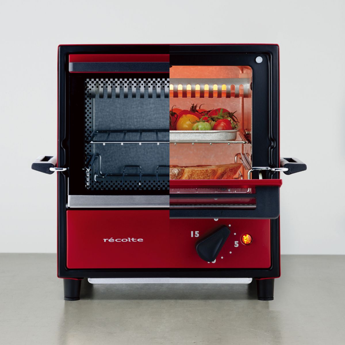 récolte Solo Oven avancé RSO-1(AV)(R)