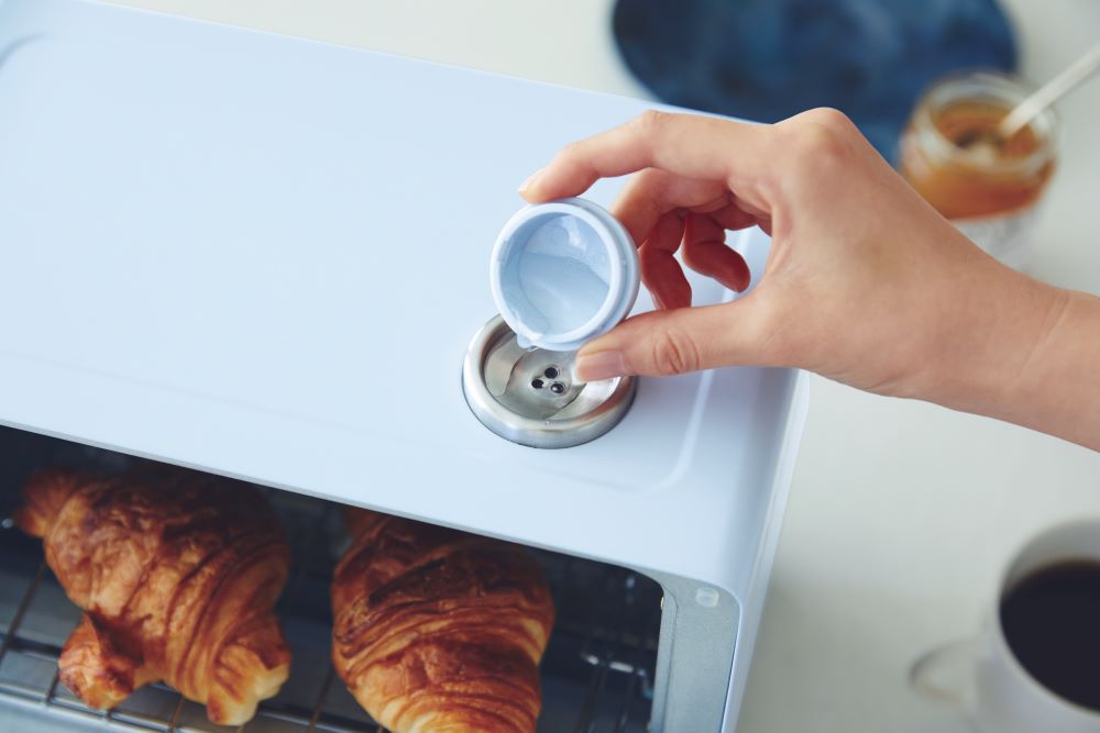 récolte Steam Toaster Oven 微蒸氣多士焗爐 RTO-HK21(CB)