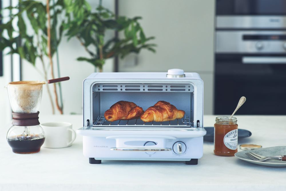 récolte Steam Toaster Oven 微蒸氣多士焗爐 RTO-HK21(CB)