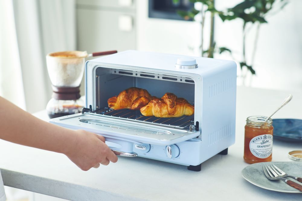 récolte Steam Toaster Oven 微蒸氣多士焗爐 RTO-HK21(CB)