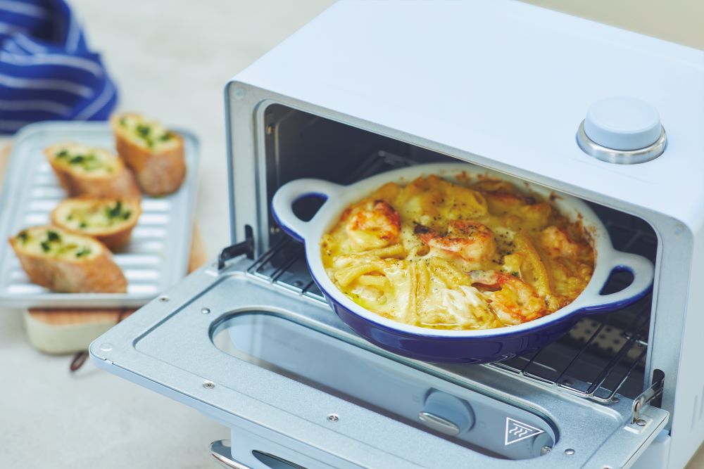 récolte Steam Toaster Oven 微蒸氣多士焗爐 RTO-HK21(CB)