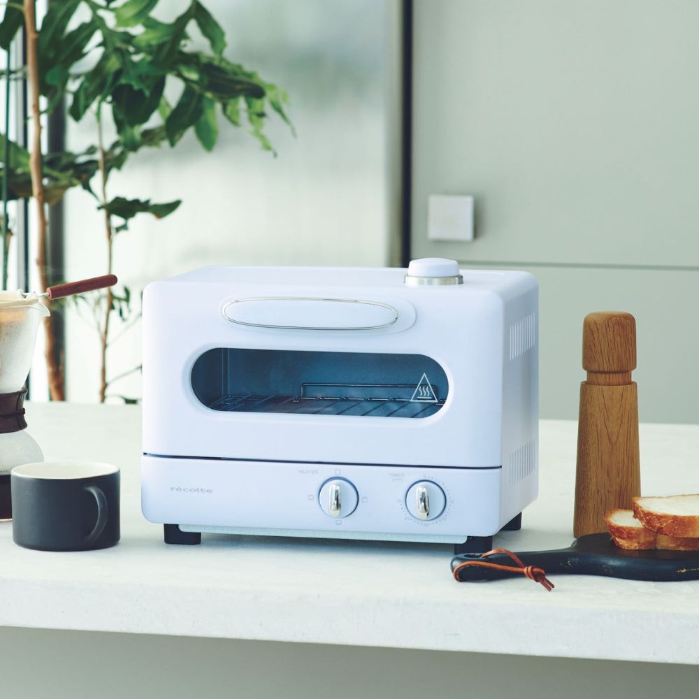 récolte Steam Toaster Oven 微蒸氣多士焗爐 RTO-HK21(CB)