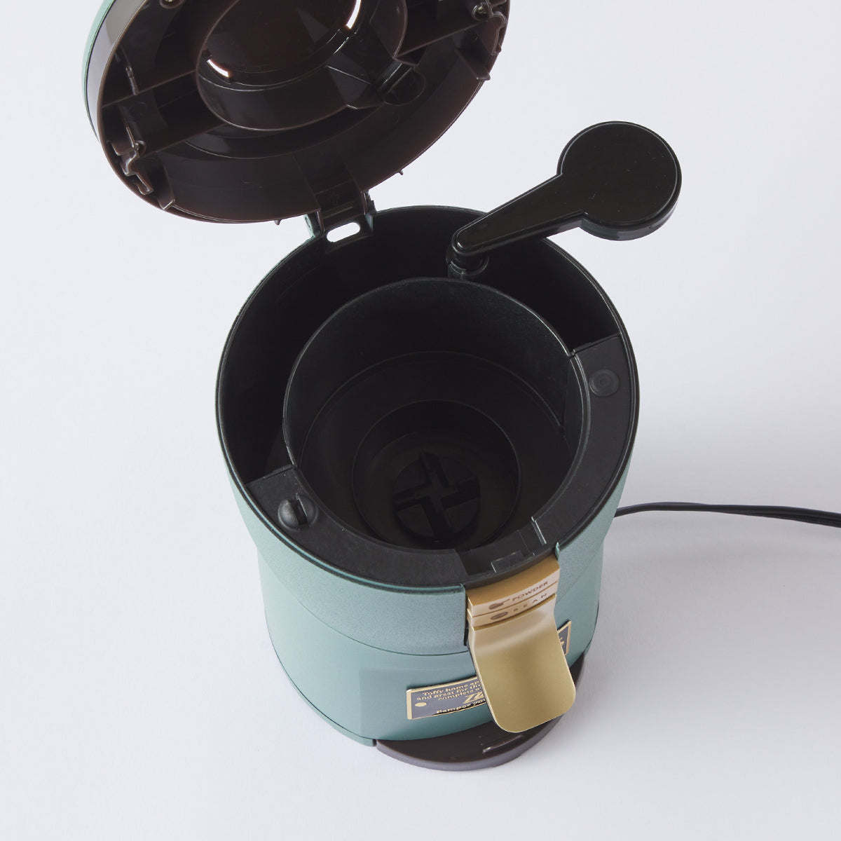 Toffy Automatic Grind Aroma Coffee Maker 全自動研磨芳香咖啡機 K-CM7-RB / SG