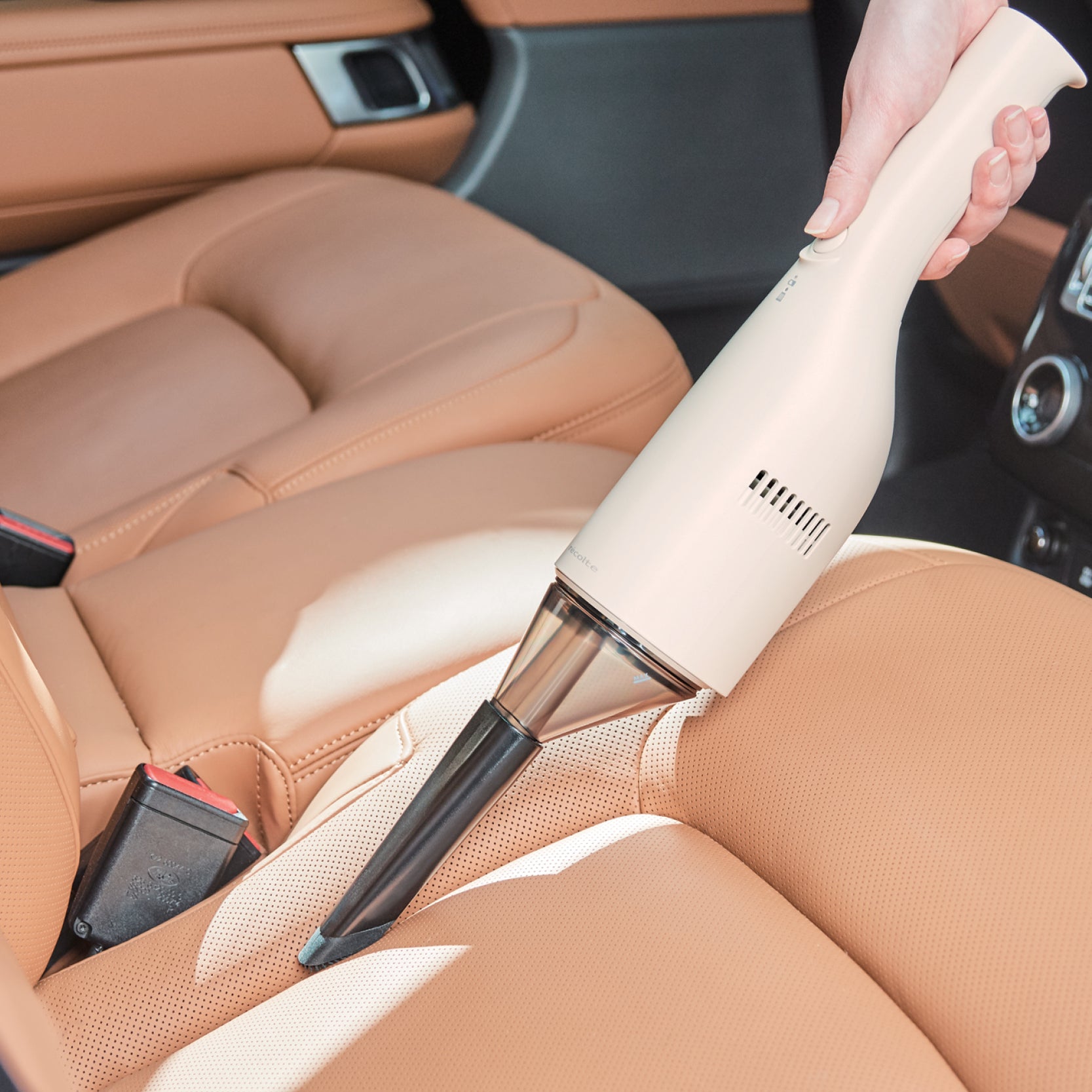 récolte Cordless Wet & Dry Cleaner 無線乾濕兩用吸塵機 RSC-2-(W)