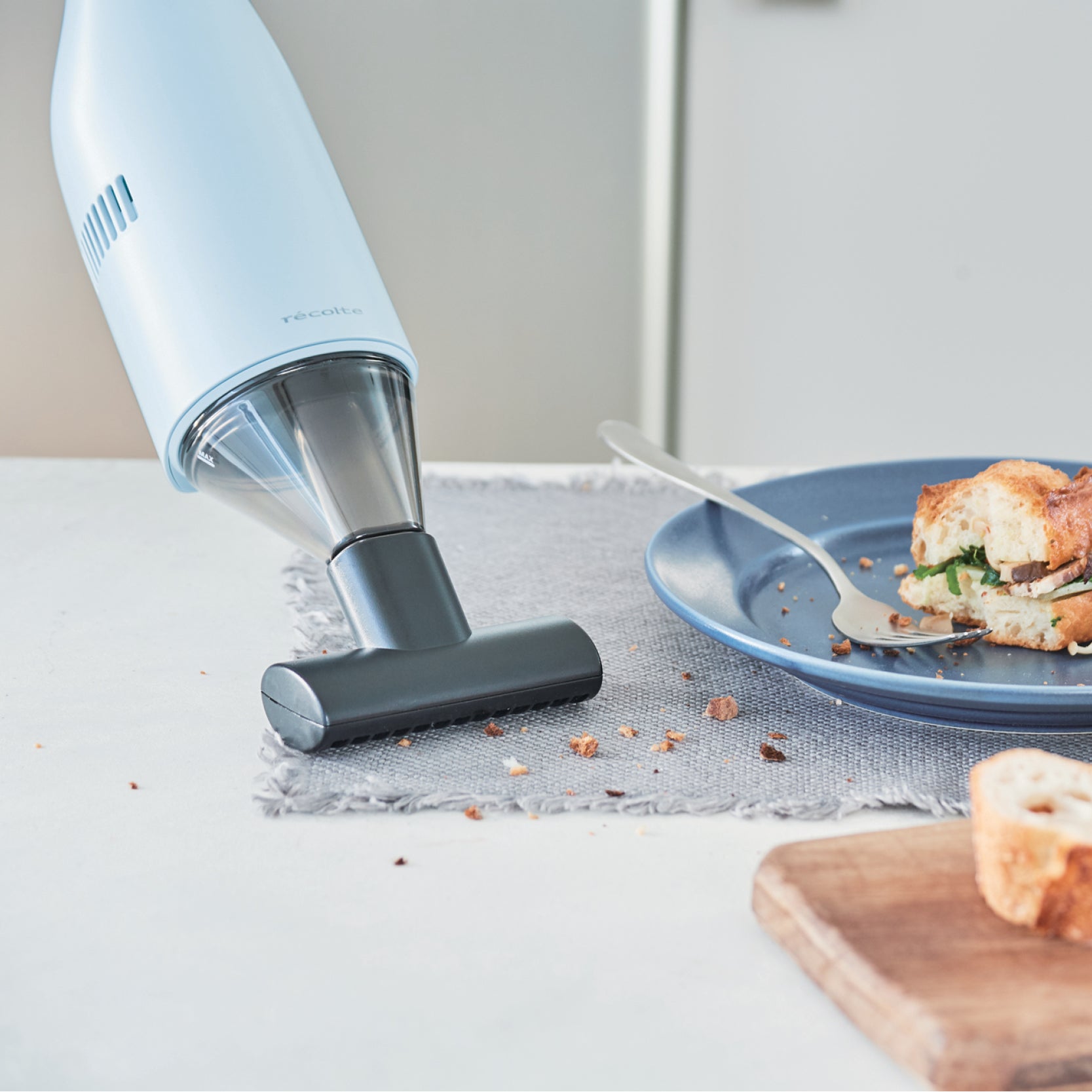 récolte Cordless Wet & Dry Cleaner 無線乾濕兩用吸塵機 RSC-2-(W)