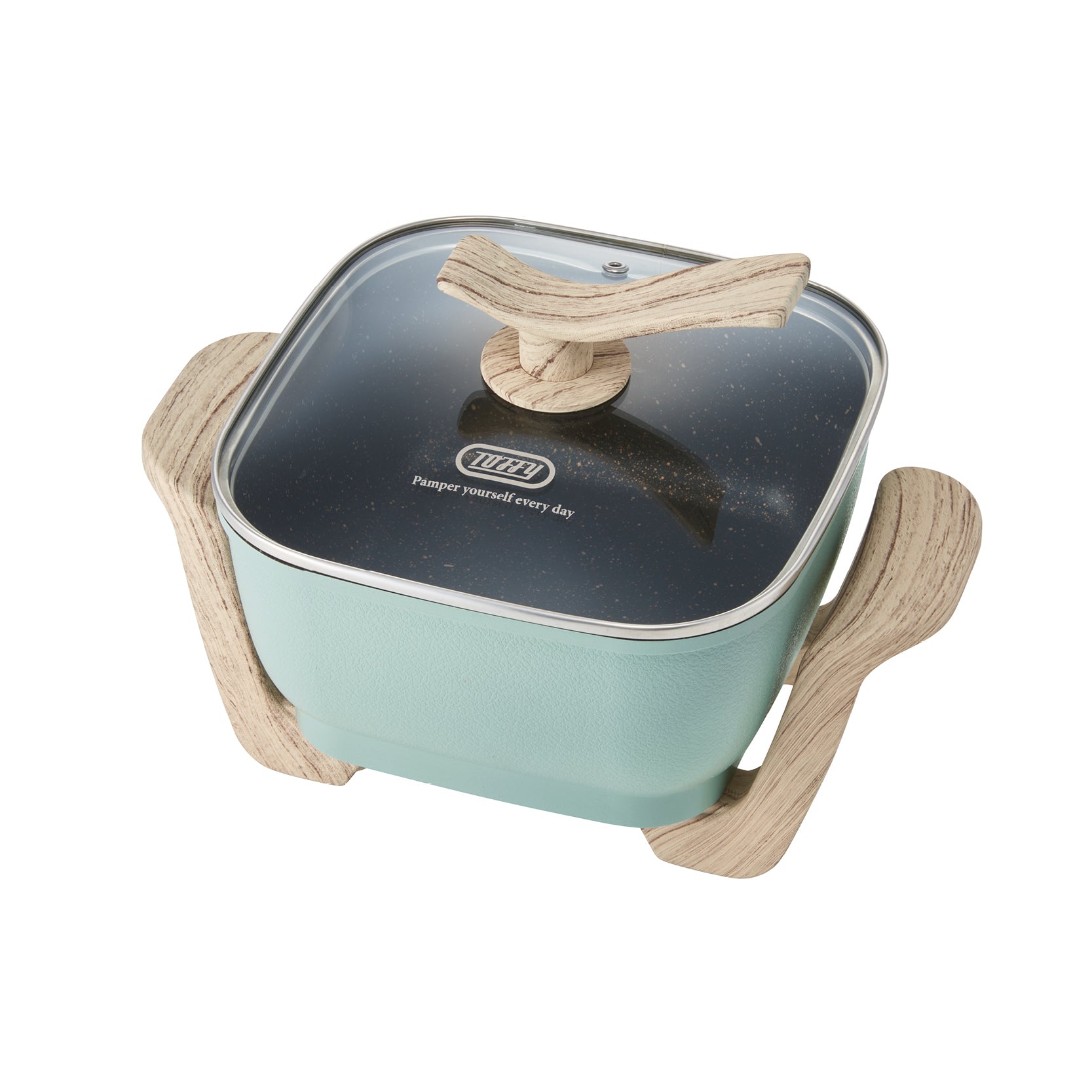 Toffy Compact Multiple Electric Pot 多功能電鍋 K-HP3-PA