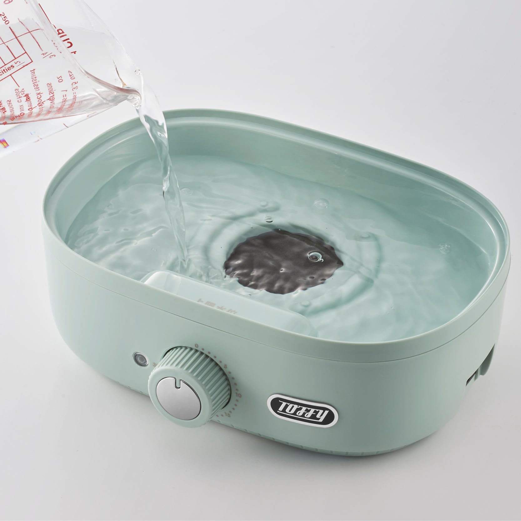 Toffy Compact Food Steamer 電蒸鍋 K-FS1-PA