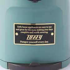 Toffy Automatic Grind Aroma Coffee Maker 全自動研磨芳香咖啡機 K-CM7-RB / SG