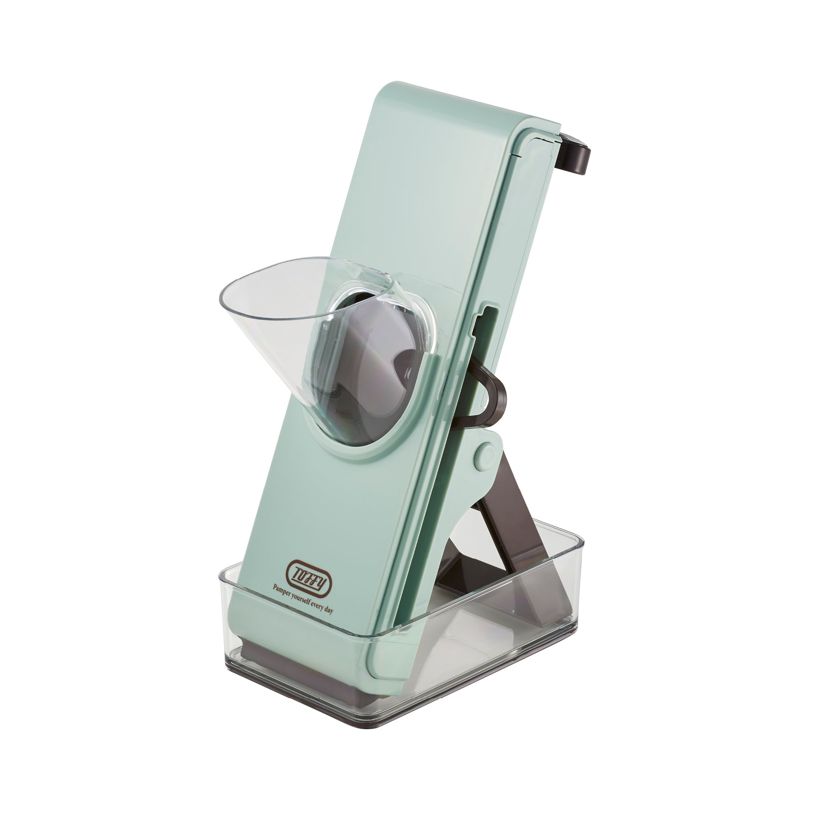 Toffy Safety Push Slicer 便利切菜器 K-HC9-PA