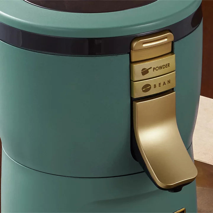 Toffy Automatic Grind Aroma Coffee Maker 全自動研磨芳香咖啡機 K-CM7-RB / SG