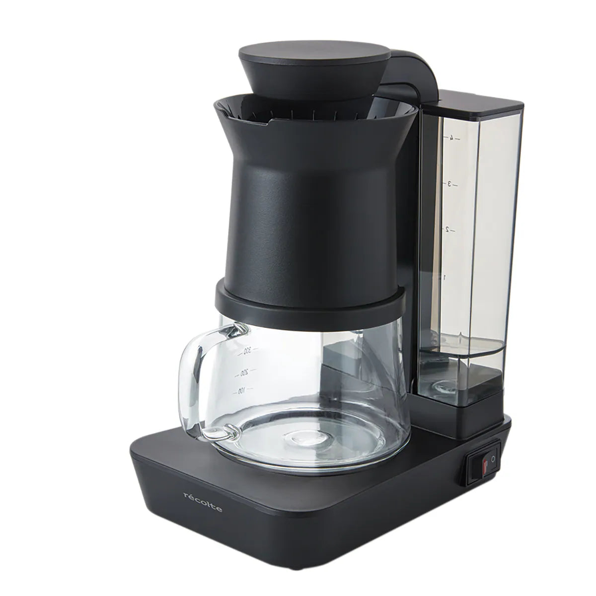 récolte Rain Drip Coffee Maker RDC-1(BK)