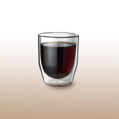 récolte Solo Kaffe - Double Wall Glass Cup Solo 咖啡機 - 雙層玻璃咖啡杯