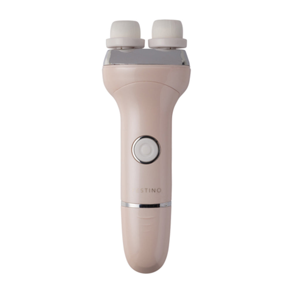 Festino Facial Point Care Brush SMHB-002 PK/WH