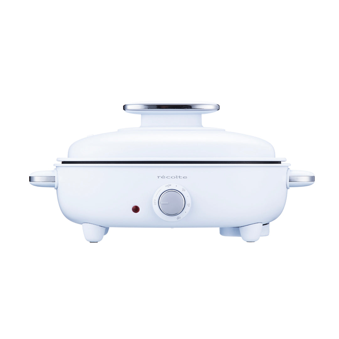 récolte Home BBQ 2Ways Grill 日式雙面電烤爐 RBQ-HK21(CB)