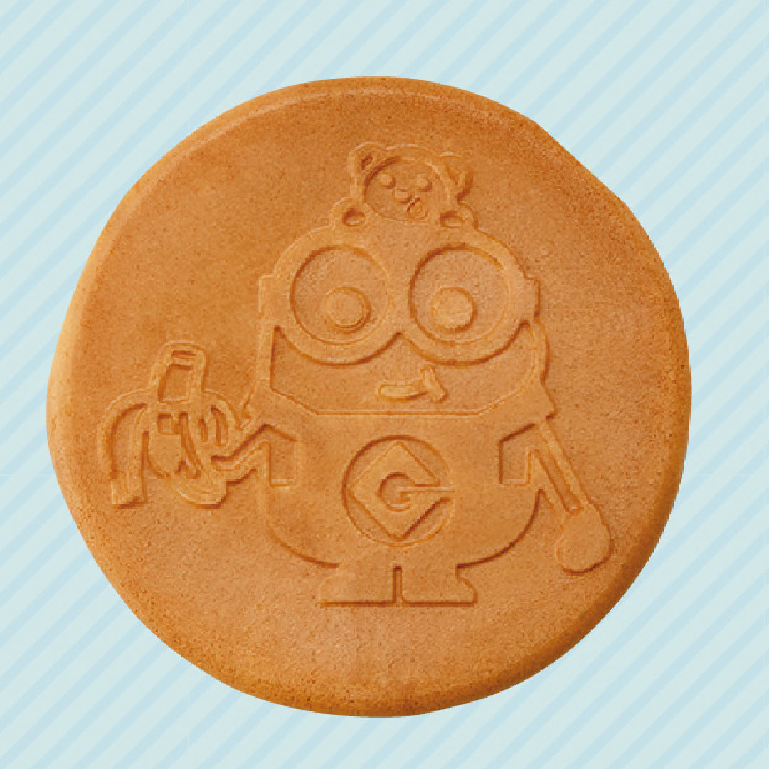 récolte Smile Baker Mini - Minion Edition 迷你鬆餅機 - 迷你兵限定款 RSM-2(MO)