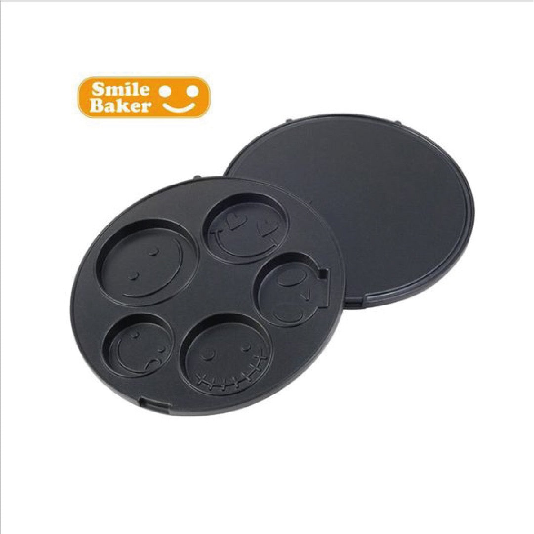 récolte Smile Baker - 微笑盤 微笑鬆餅機 - 微笑烤盤