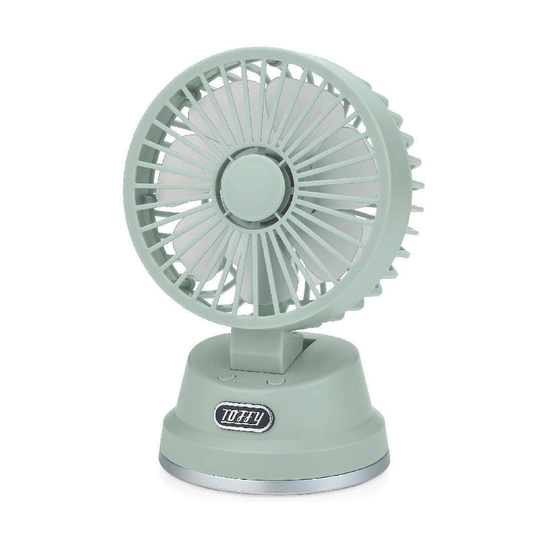 Toffy Table Aroma Fan 香薰座檯風扇 TF85-TFAN-AW / PA
