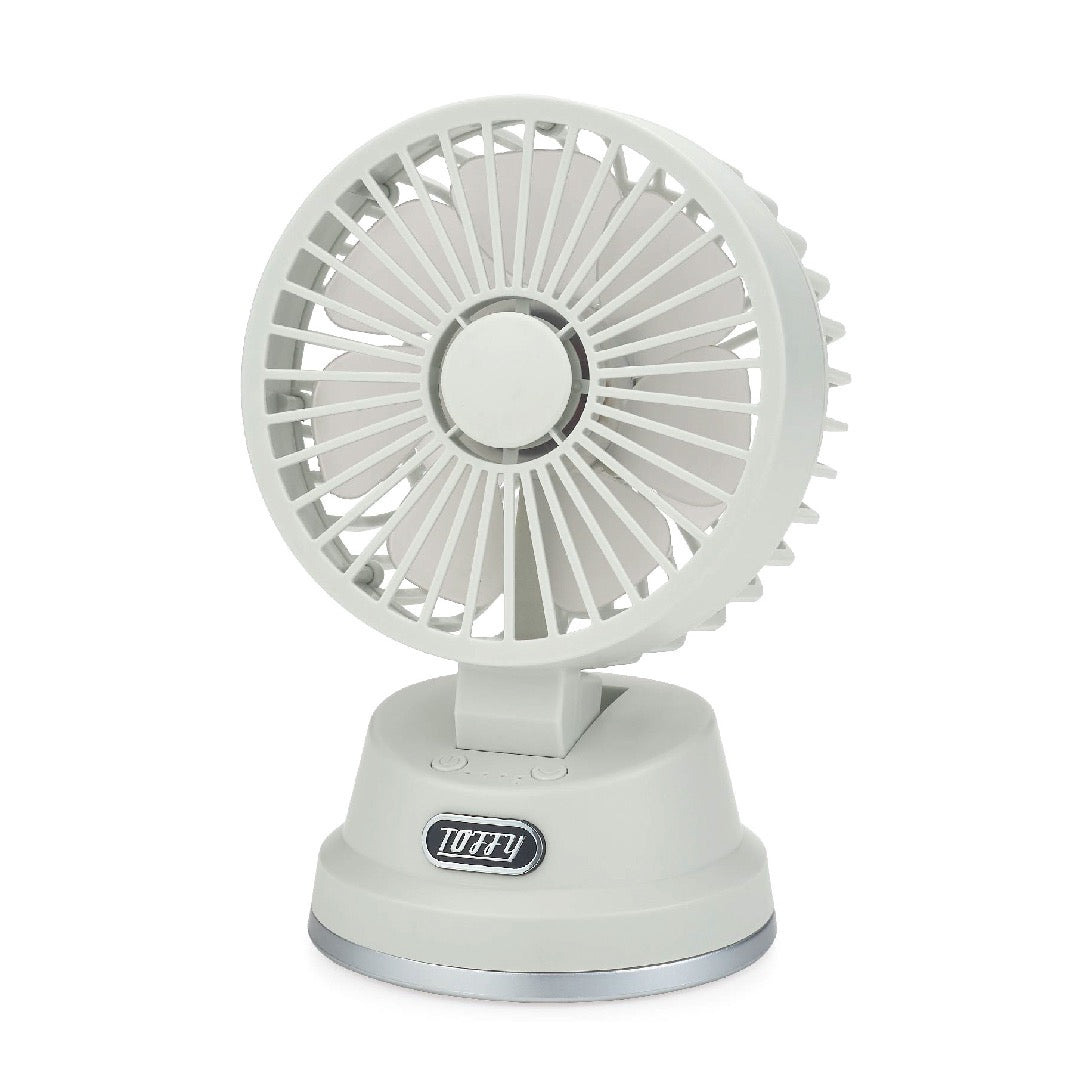 Toffy Table Aroma Fan 香薰座檯風扇 TF85-TFAN-AW / PA