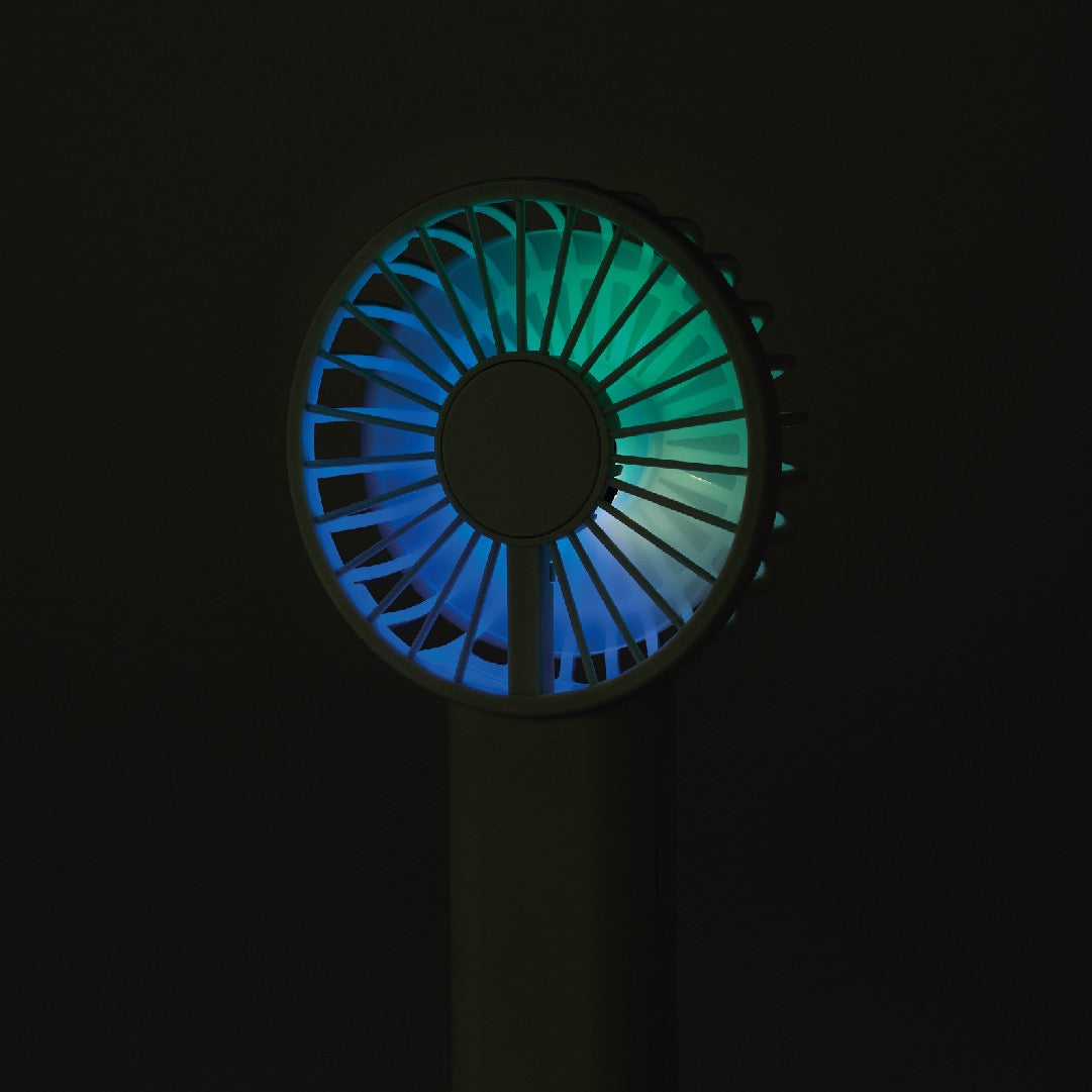 Toffy LED Aroma Fan LED 香薰手提風扇 TF83-LFAN-PA / SP