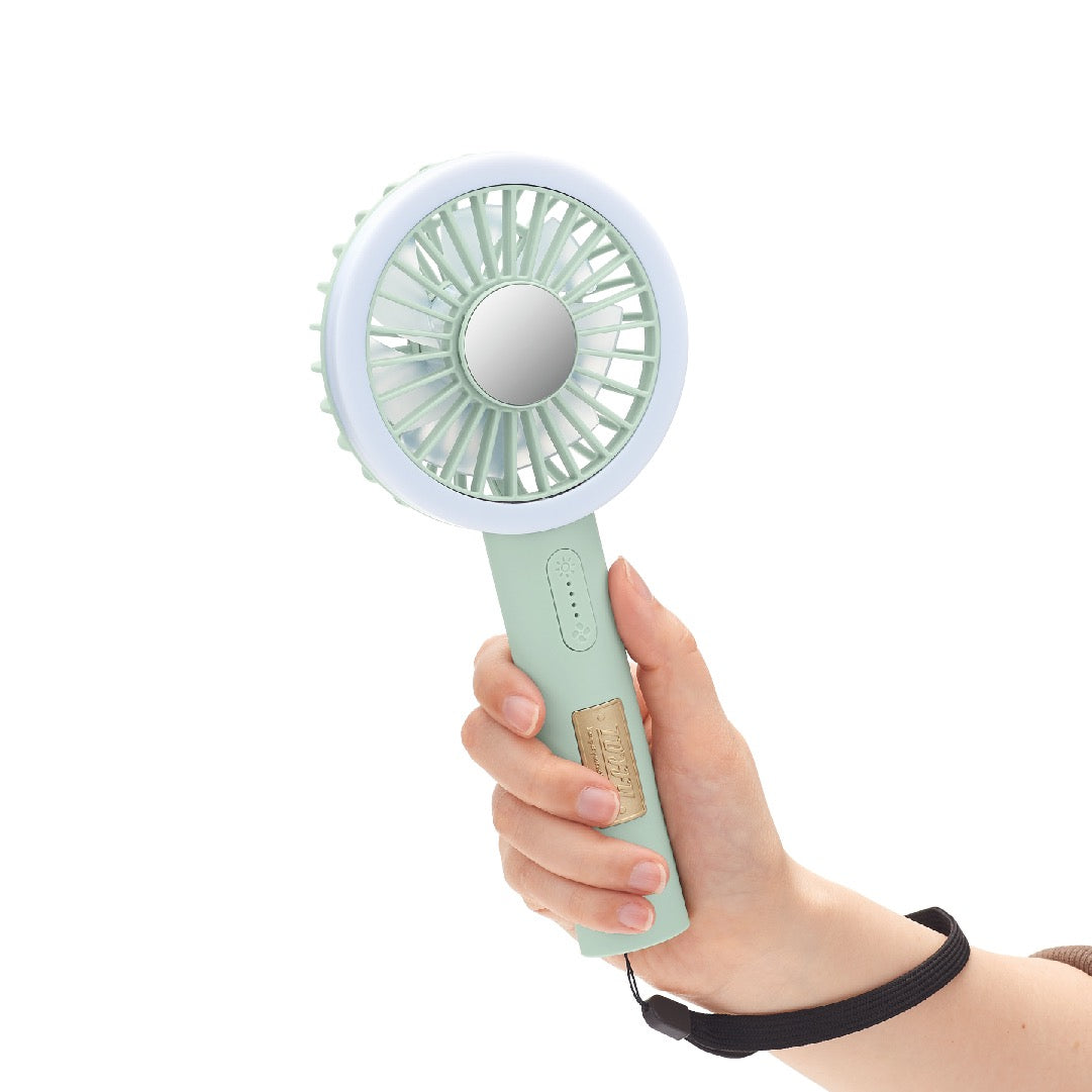 Toffy LED Aroma Fan LED 香薰手提風扇 TF83-LFAN-PA / SP