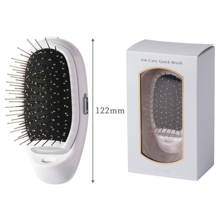 Ion Care Quick Brush SMHB-010