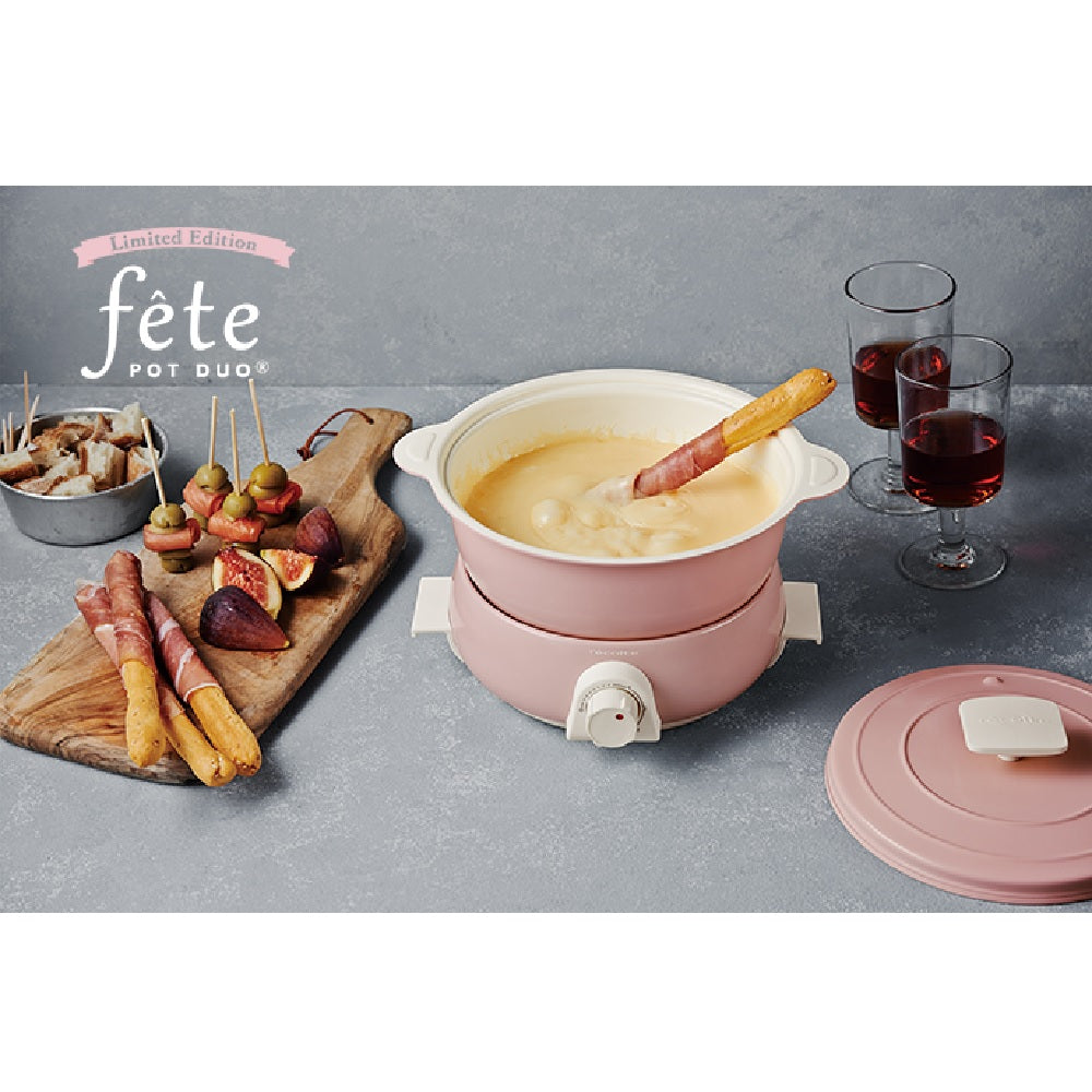 récolte Pot Duo fête RPD-3(PK)