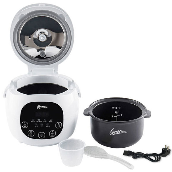 Selectpro Multi Cooker 多功能陶瓷電飯煲