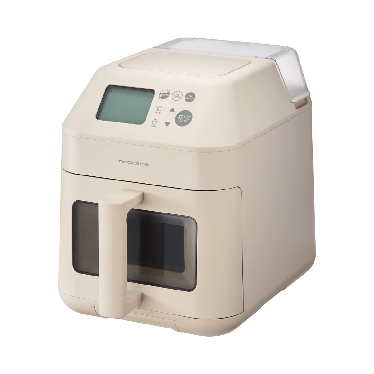 【New Arrival】récolte Hi Steam Air Oven 蒸氣氣炸鍋 RAO-3