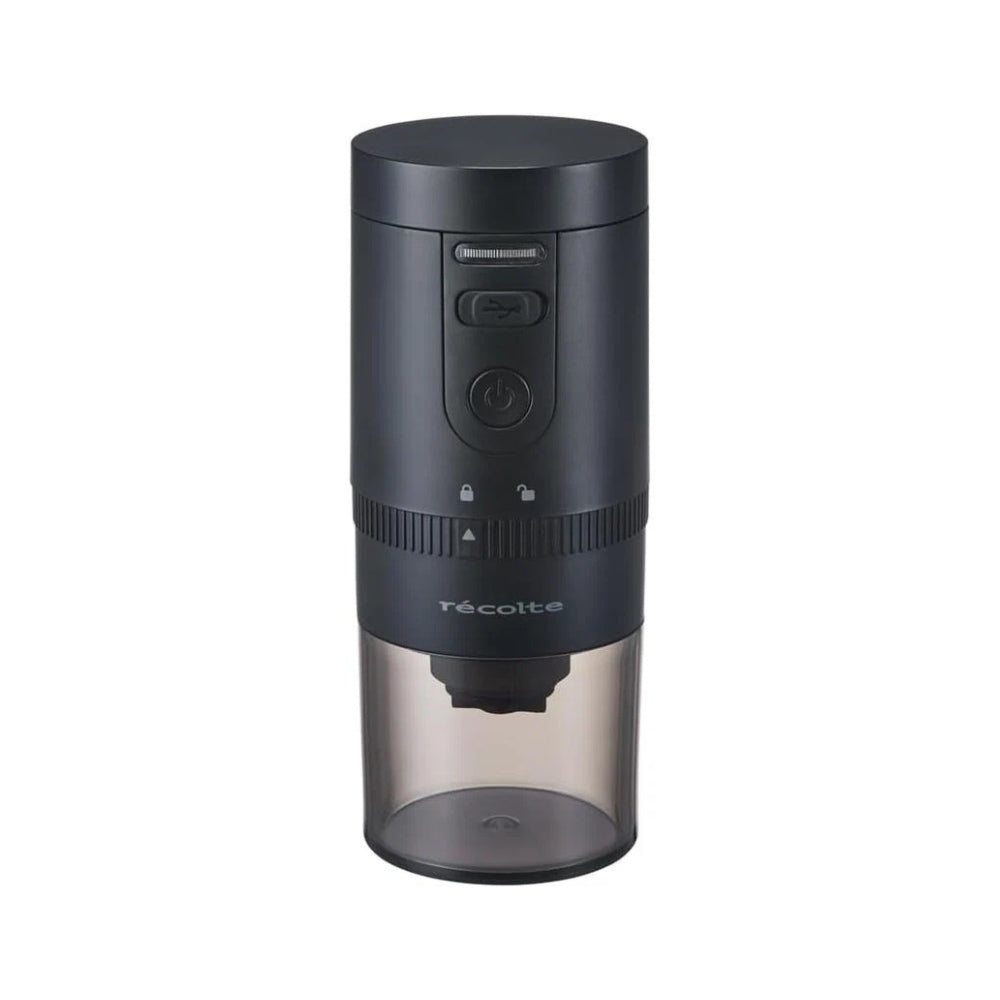 【New Arrival】récolte Cordless Coffee Grinder 磨豆機 RCM-3