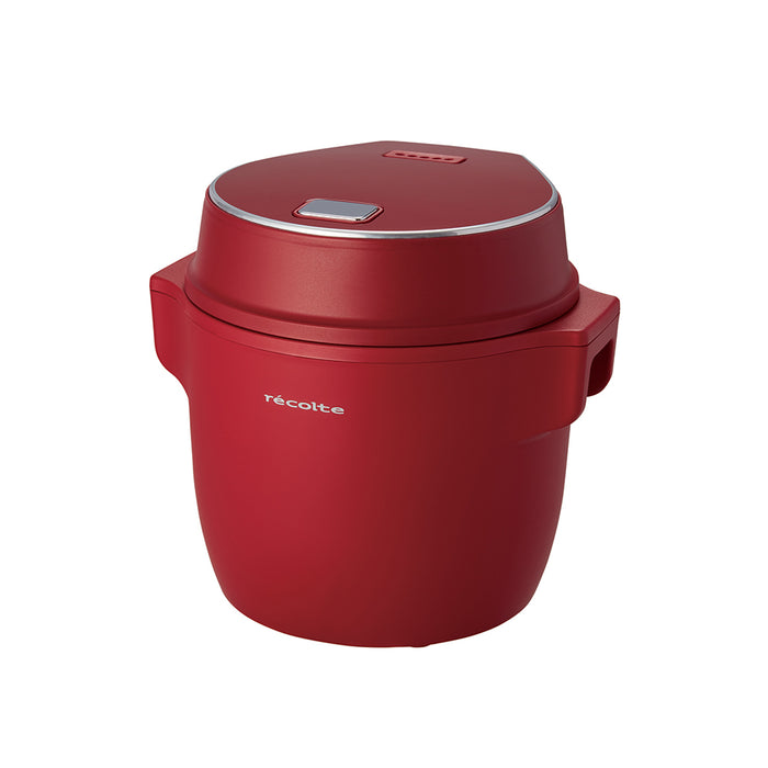 récolte Compact Rice Cooker RCR-1(R)