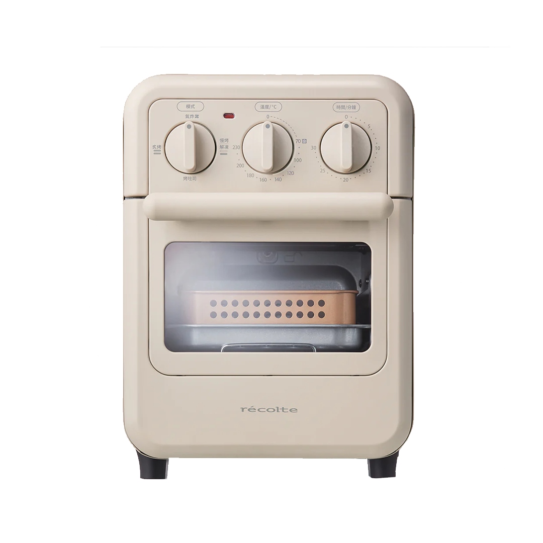 récolte Air Oven Toaster 氣炸小焗爐 RFT-1-(R)/(W)