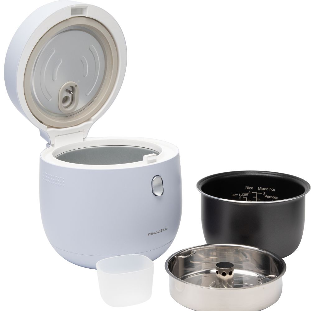 récolte Smart Low Sugar Rice Cooker 智能減醣電飯煲 RLR-HK21(CB)